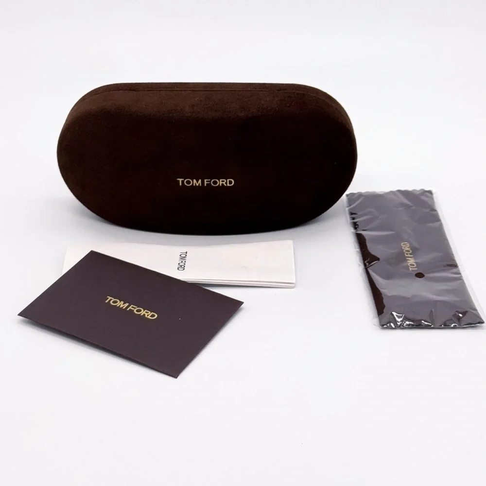 NEW TOM FORD TF785 28B GOLD OVERSIZED SUNGLASSES TARA FT0785/S TOM FORD EYEWEAR